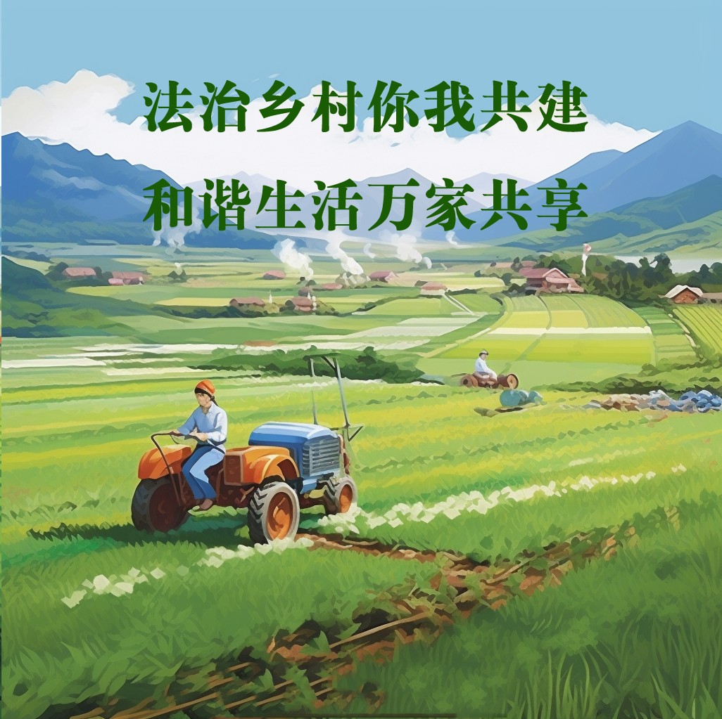 3法治乡村你我共建，和谐生活万家共享.jpg