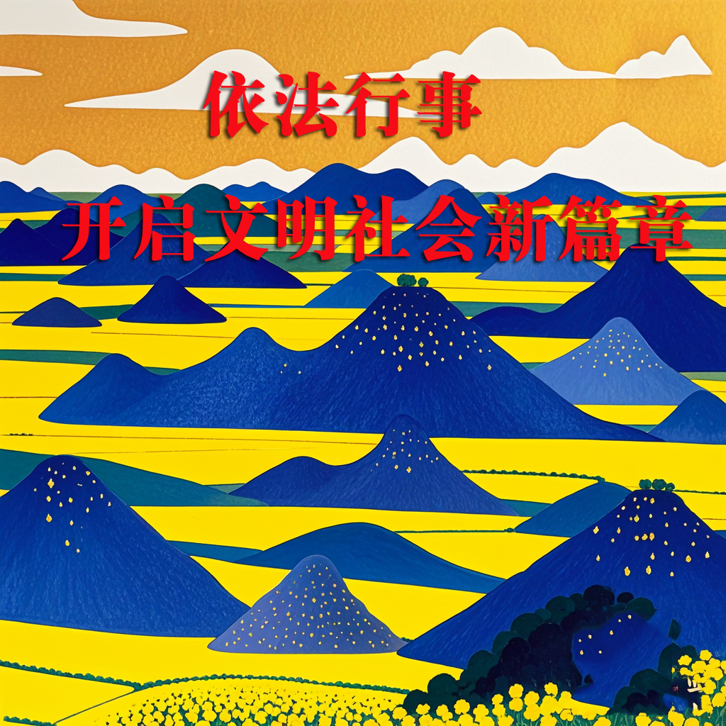 依法行事，开启文明社会新篇章.jpg