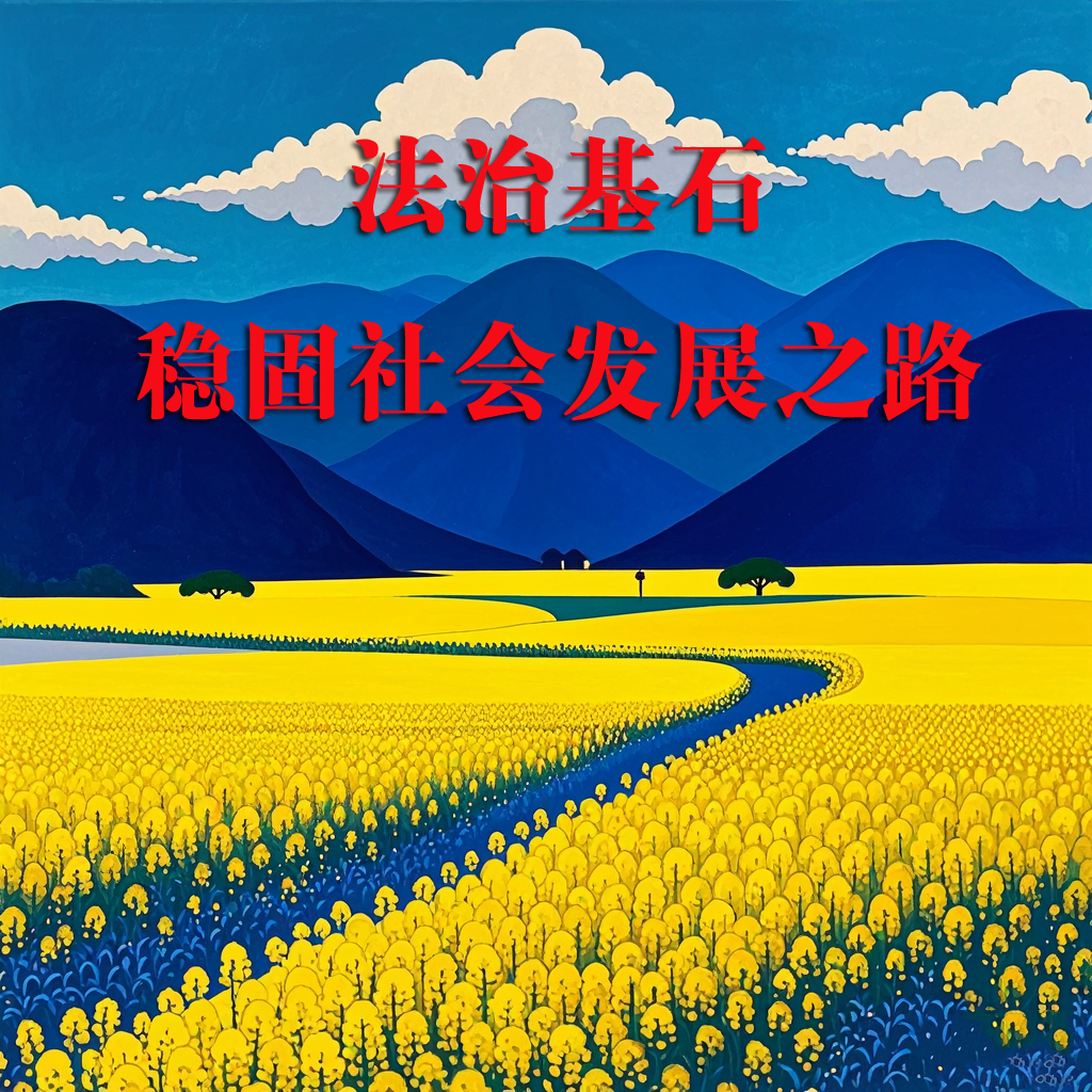 法治基石，稳固社会发展之路。.jpg